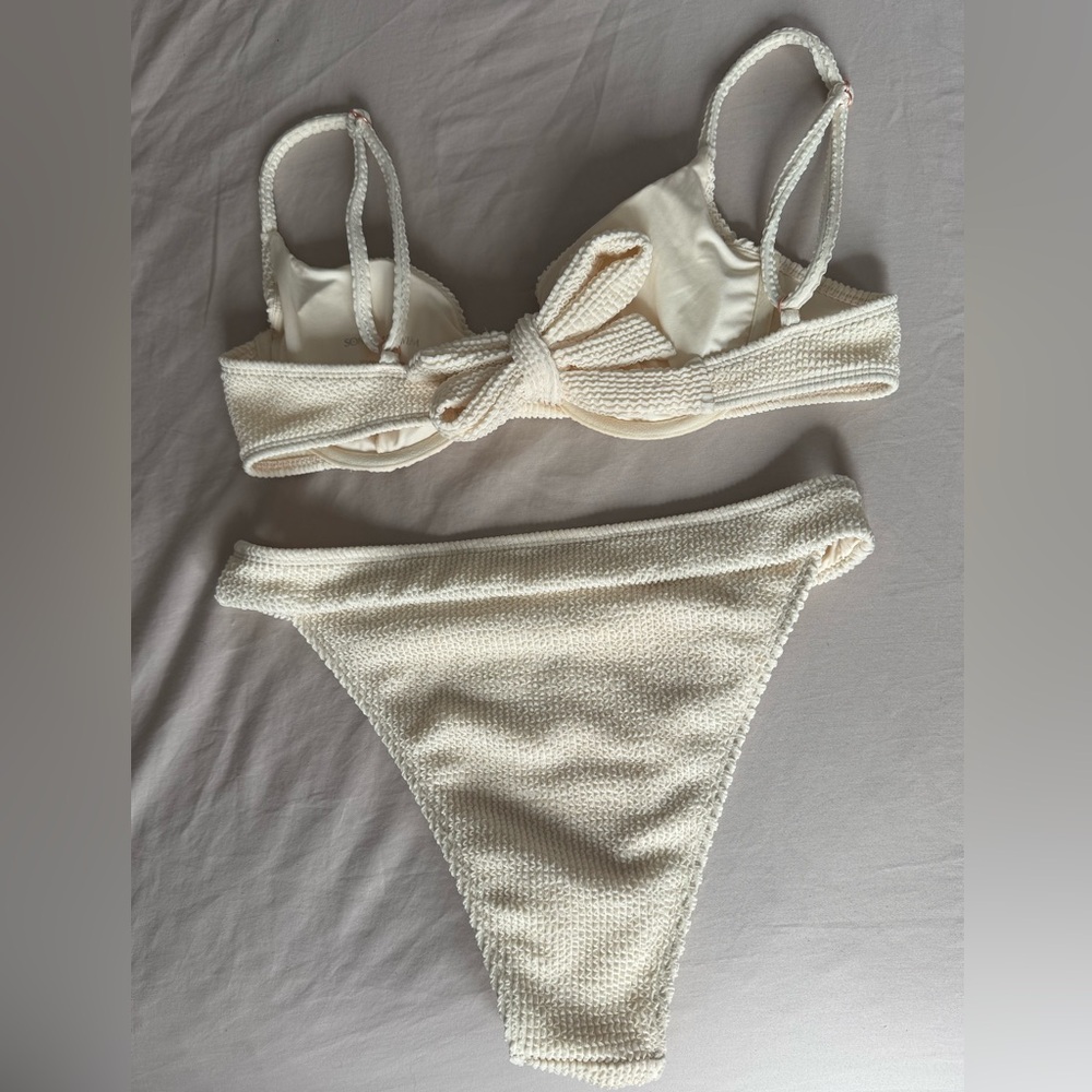 Somerfield Swim Ivory Bikini - Picture 2 of 7